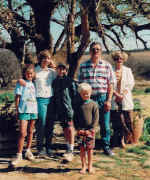 Burenfamilie, Provinz Nordwest