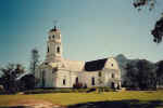 Die kaphollndische Stadtkirche in George.