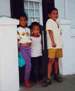 Kleurlingkinder, Ost-Kap