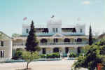 Lord Milner Hotel, Matjiesfontein.