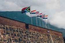 Die holländische Festung, Kapstadt